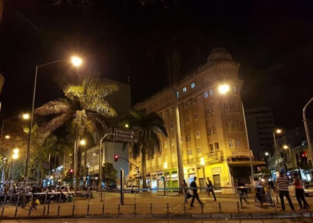 Sul América Palace Hotel Belo Horizonte Exterior foto